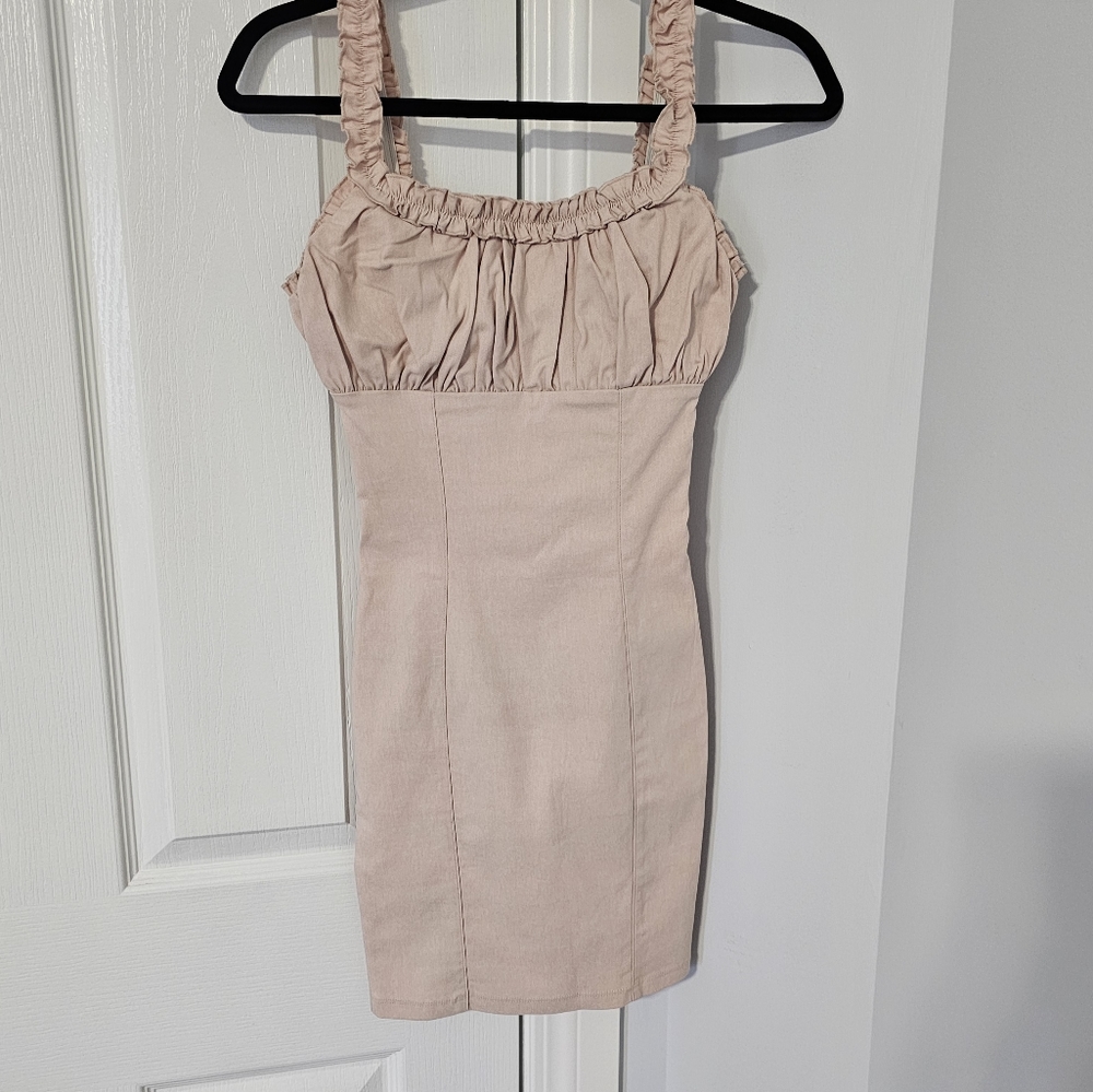 Fashion Nova dress size small (0)